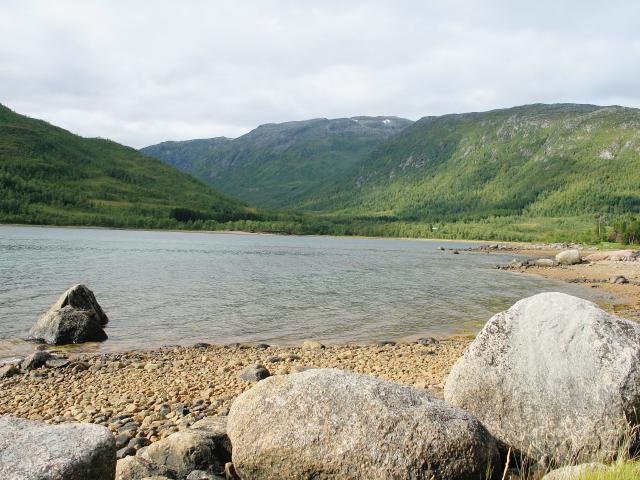 Urlaub in Norwegen 2006